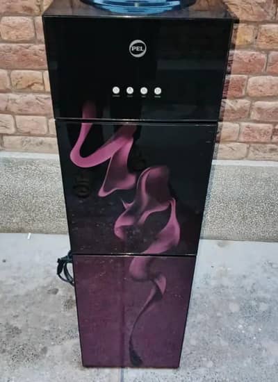 water dispenser pel model 525 available in warranty