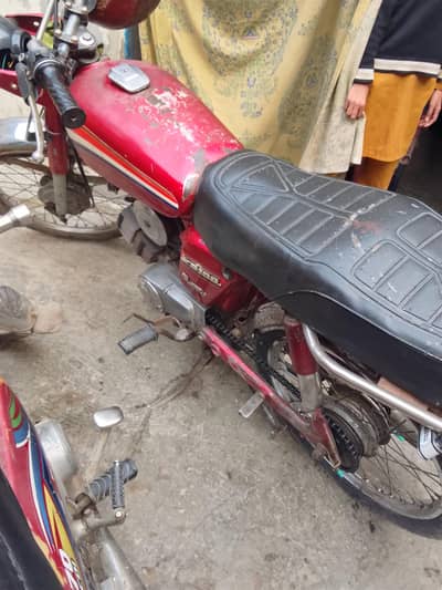 Yamaha 2 stroke total genuine 03254941660