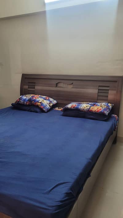 king sized bed and dressing for sale