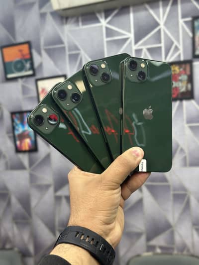 iphone 13 128GB Pta Approved