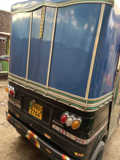 New Asia Reksha injan all ok urgent for Sale