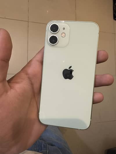 Iphone 12mini PTA approved