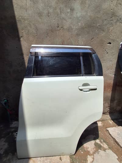 suzuki wagon r Japanese doors for sale