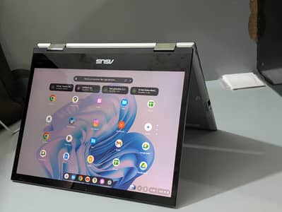 Asus Chromebook 8th Gen with Mediatek 820 processor