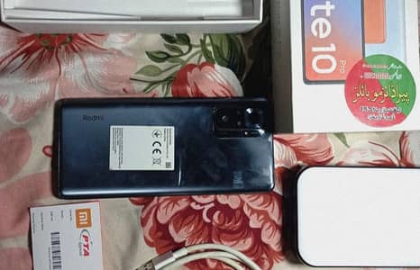 Xiaomi Redmi note 10 pro