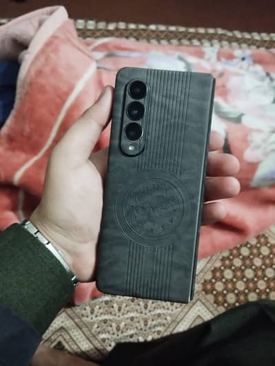 Samsung Z Fold 4 12/256