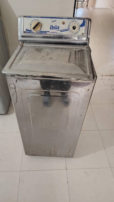 steel body dryer