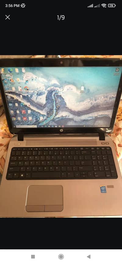 Laptop HP 5th generation