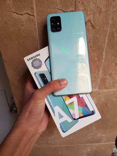 Samsung Galaxy A71