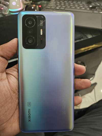 Xiaomi 11T | 8/128 | Original Charger & Box