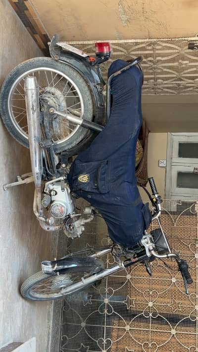 2018 union star 70cc