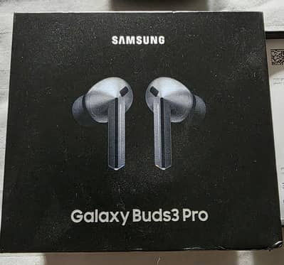 SAMSUNG GALAXY BUDS 3 PRO