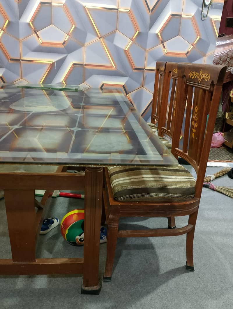 Dining Table set 2