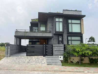 Brand New Beautiful Location Designer House Corner Available For Sale in DHA Phase 5 In very Reasonable Demand.