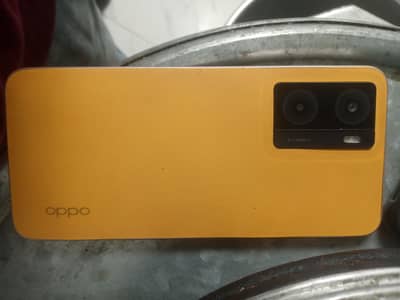 oppo a17 used mobile 6/128 non pta good condition