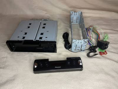 Pioneer SPH-10BT Like Alpine Kenwood