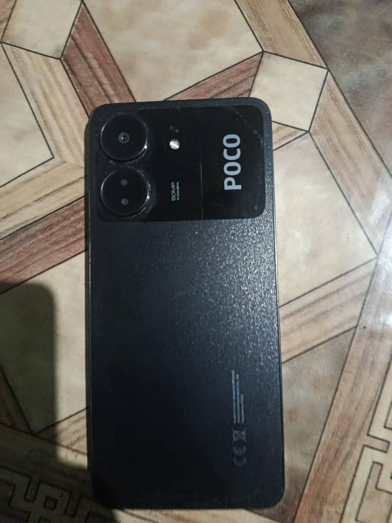 POCO C65 0