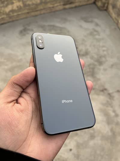 IPhone XS non pta 256gb factory unlocked