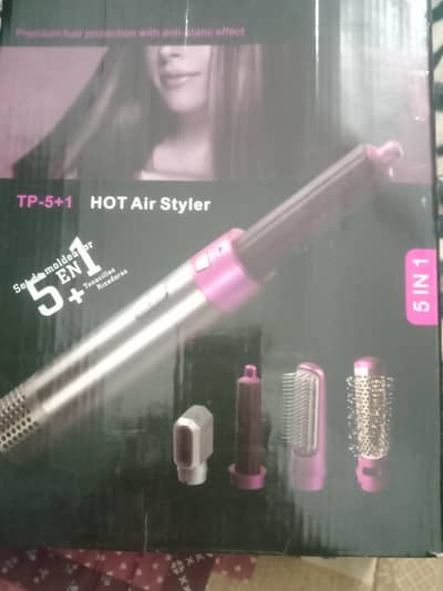 hair dryer 5 in 1