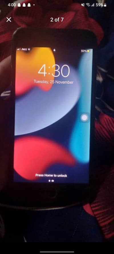 i phone 7plus pta approved