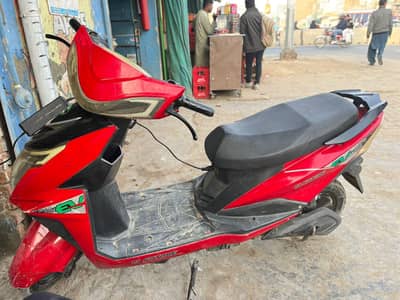 scooter urjent sale