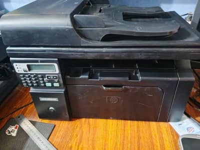 HP LaserJet M127fn MFP Printer | Print Scan Copy Fax  working