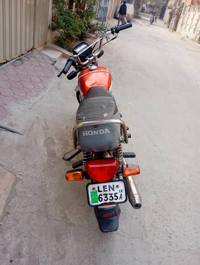 Dhoom 70cc / For Sale only : 03114490856