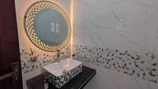 5 MARLA LOWER PORTION AVAILABLE FOR RENT IN EDEN BOULEVARD CLG ROAD LAHORE