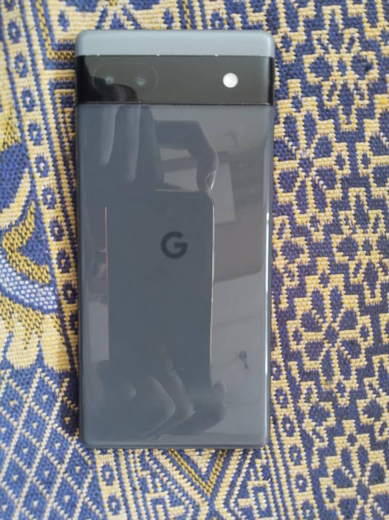 Google Pixel 6A 0