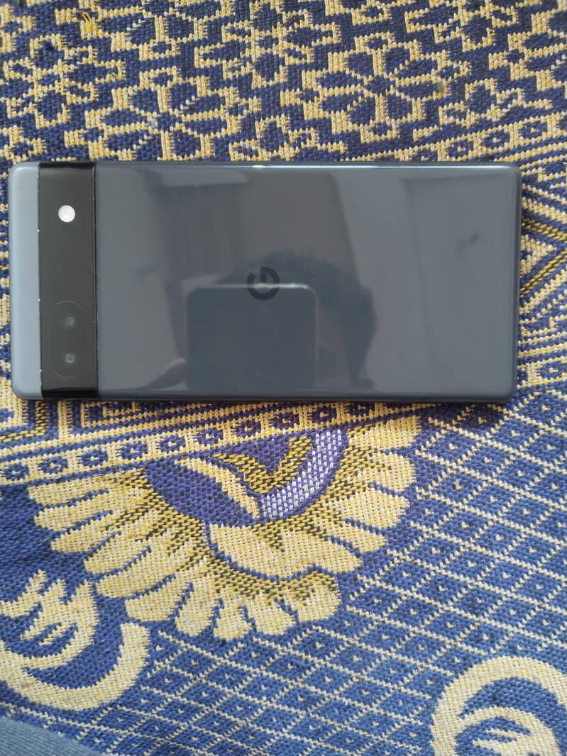Google Pixel 6A 1