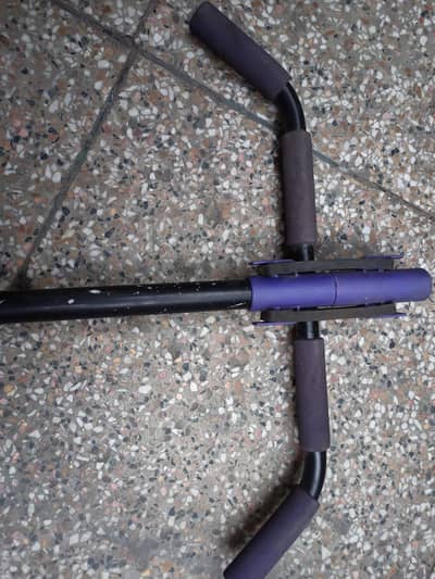 exercise manual device compléte with extra two rubber bands