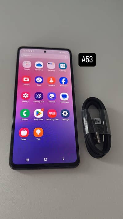 Samsung A53 8/128