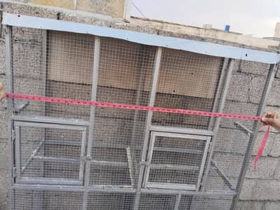 Iron cage 4 portion 5.7 height