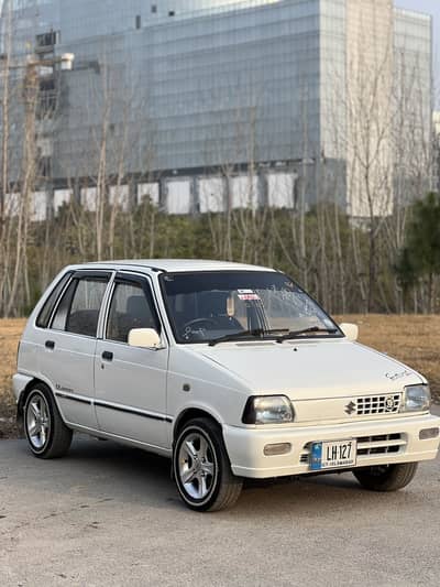 Home use Mehran 2007