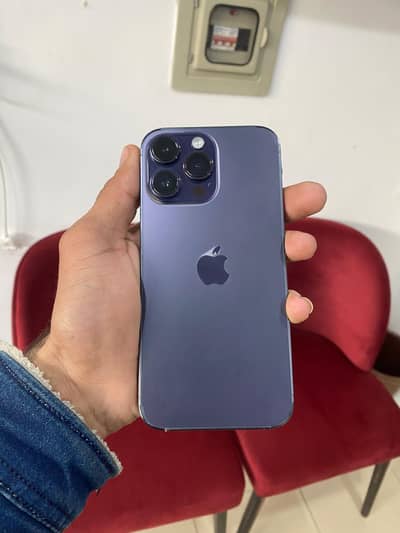 Iphone 14 pro Max 256GB FU