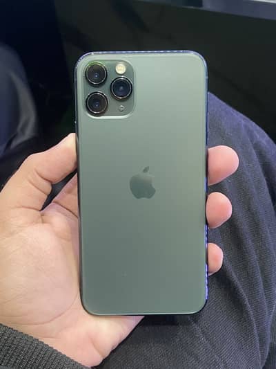 IPHONE 11 PRO PTA APPROVED