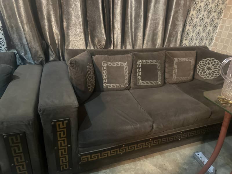 3 SEATER SOFA & 1 SEATER SOFA 2