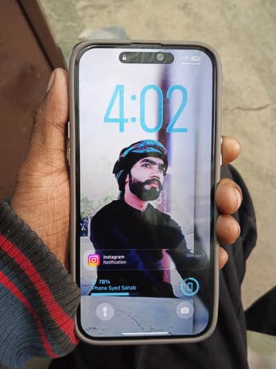 256gb JV 10 by 10 condition Bettry health 87%