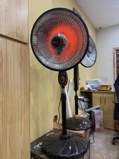 Electric Stand Heater | Electric Heater | Stand Heater | Stand Heater