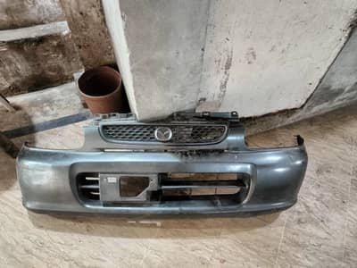 Alto 1000cc Front Bumper Used
