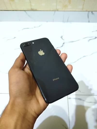 iphone 8 plus pta approved mobile phone