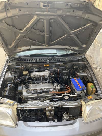 Suzuki cultus VXR conv VXL