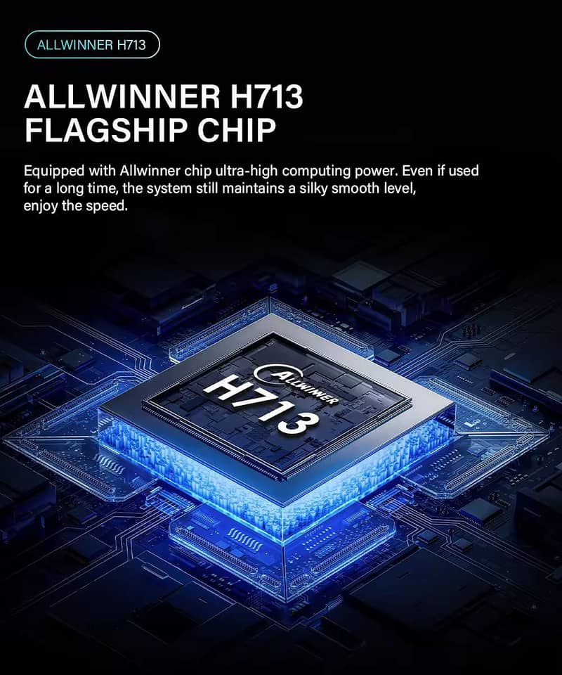 P50 Max Android gaming projector 6