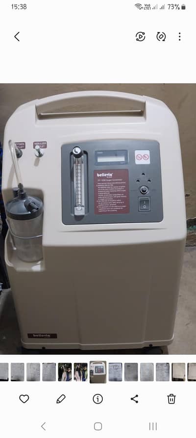 Oxygen Concentrator (10L)