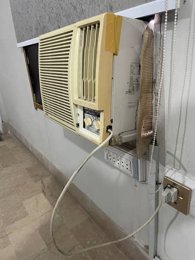 0.75 Ton Window Ac