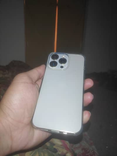 Iphone 13 pro Non PTA J. . . V 128GB