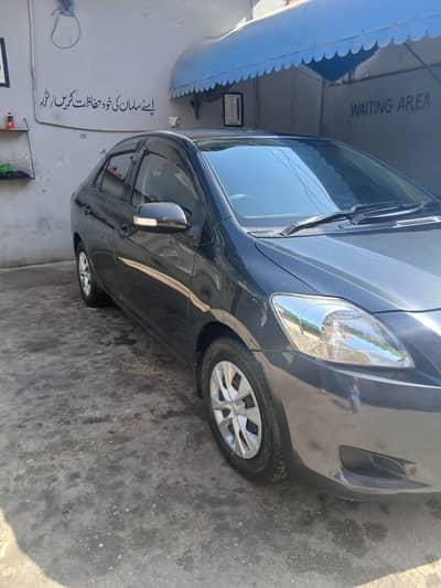 Toyota belta 1.0