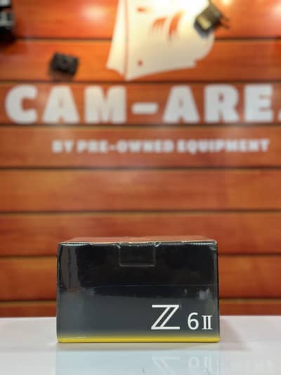 Nikon Z6ii, Brand New , One Year Shop Warranty, Nikon z6 ii