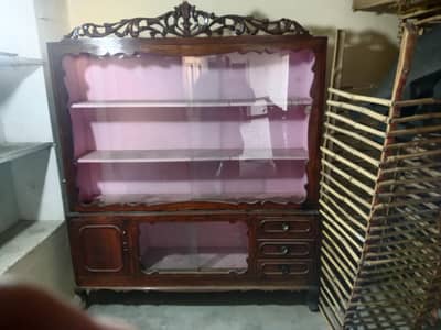 Showcase for sale