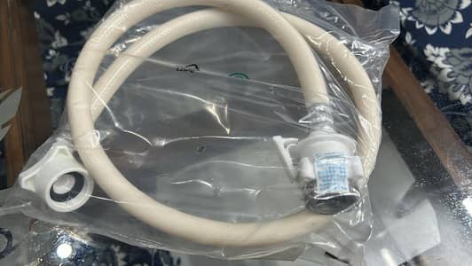 washing machine connecting pipe